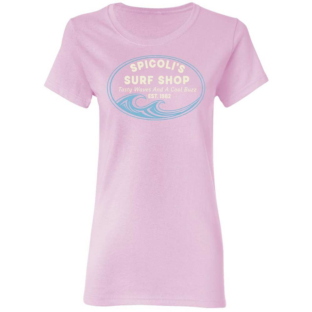 Women's T-Shirt - N8DGL38U - Light Pink - 8