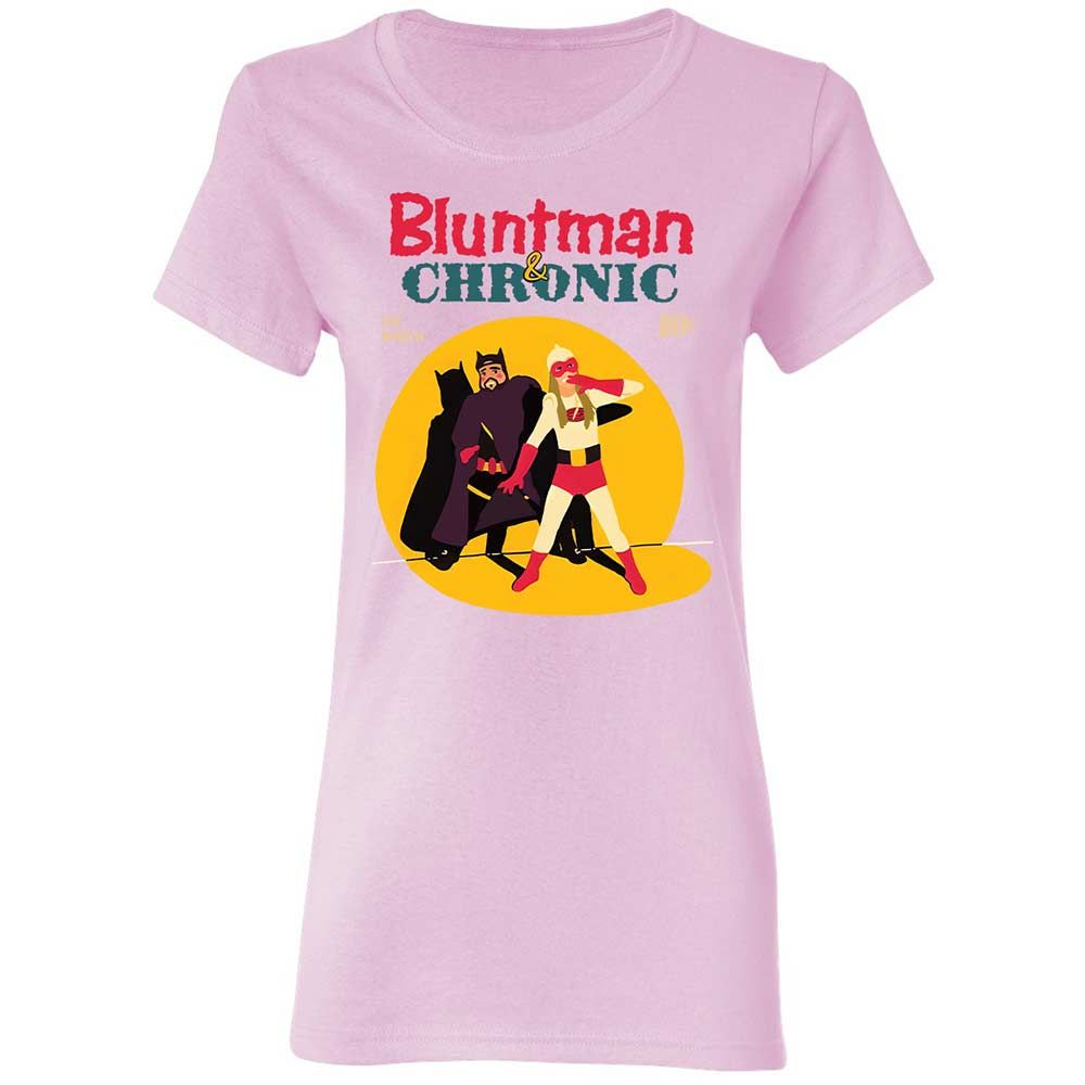 Bluntman & Chronic - Light Pink - 8