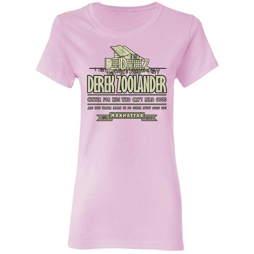 Women's T-Shirt - 6429FHMR - Light Pink - 8