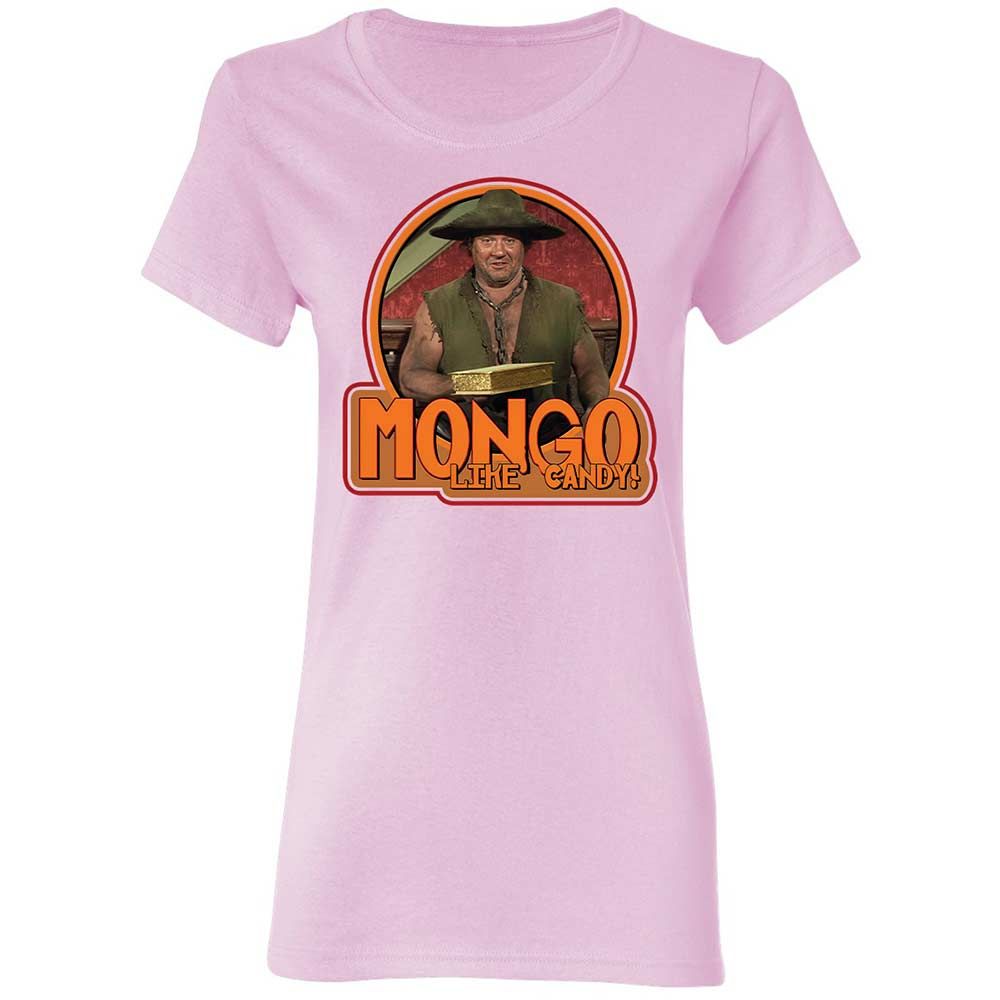 Women's T-Shirt - LFWHSKKH - Light Pink - 8