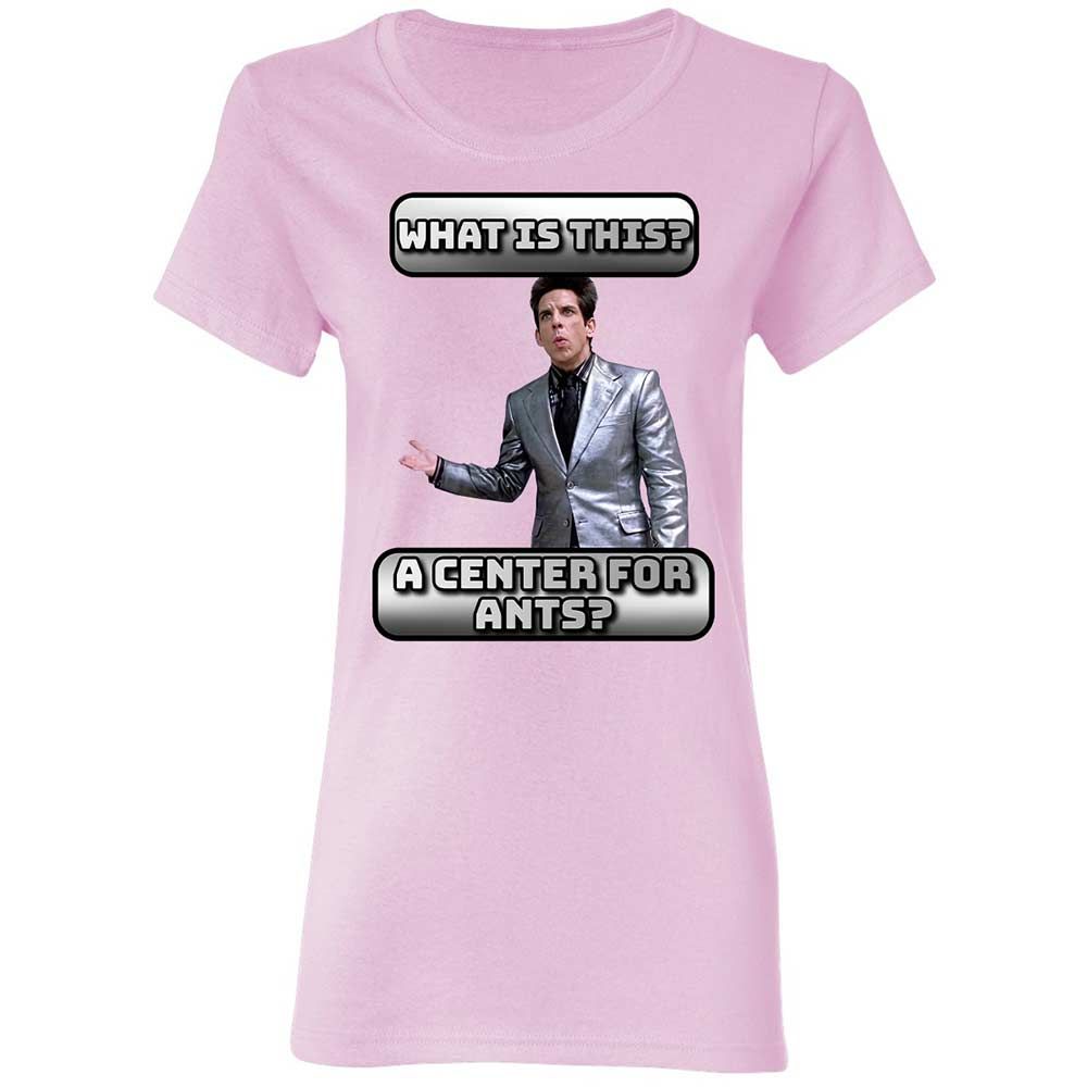 Women's T-Shirt - R35QSW64 - Light Pink - 8