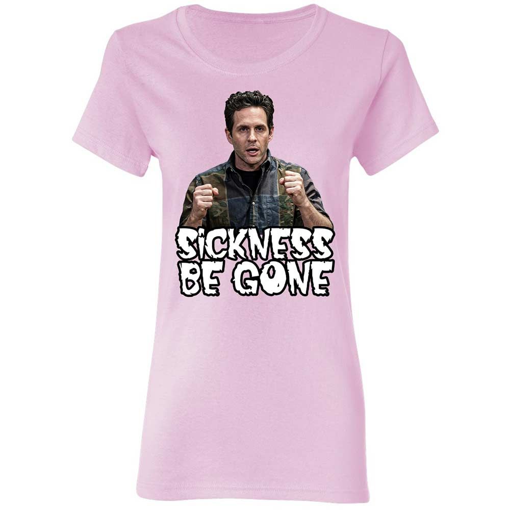 Women's T-Shirt - Q5QV5UR2 - Light Pink - 8