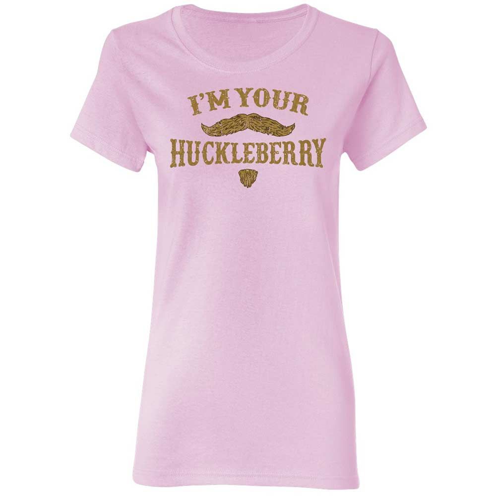 Women's T-Shirt - 2VUG7HN7 - Light Pink - 8