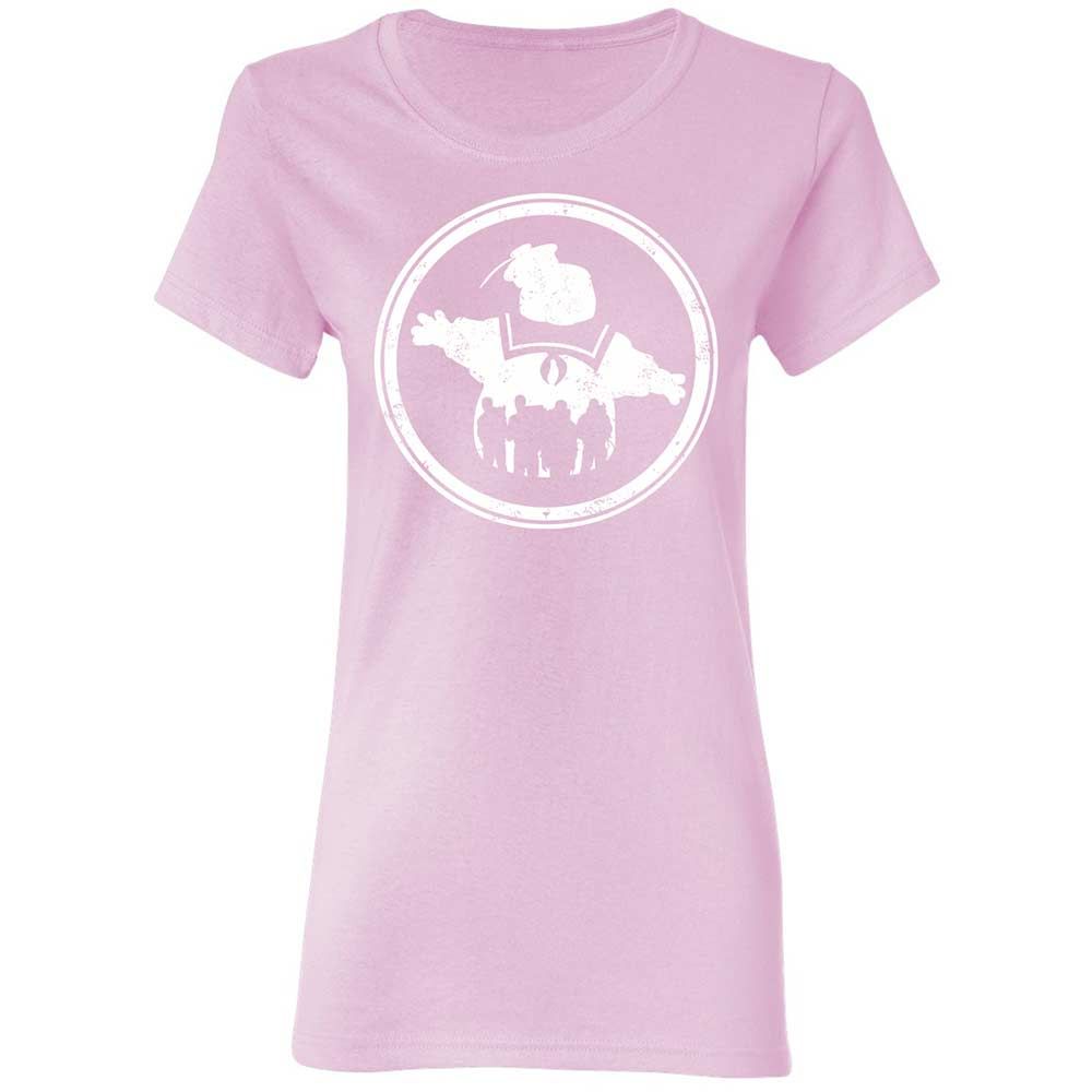 Women's T-Shirt - 8MAKQSNU - Light Pink - 8