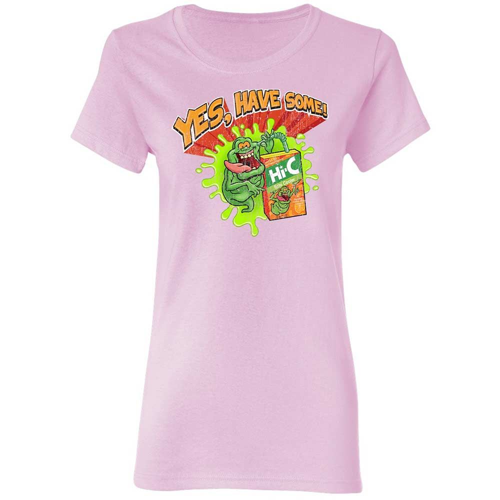 Women's T-Shirt - 5MDTR7R2 - Light Pink - 8