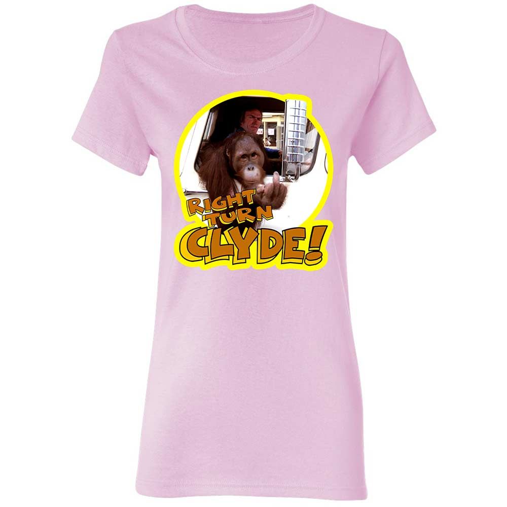 Women's T-Shirt - 8MKZQHX5 - Light Pink - 8