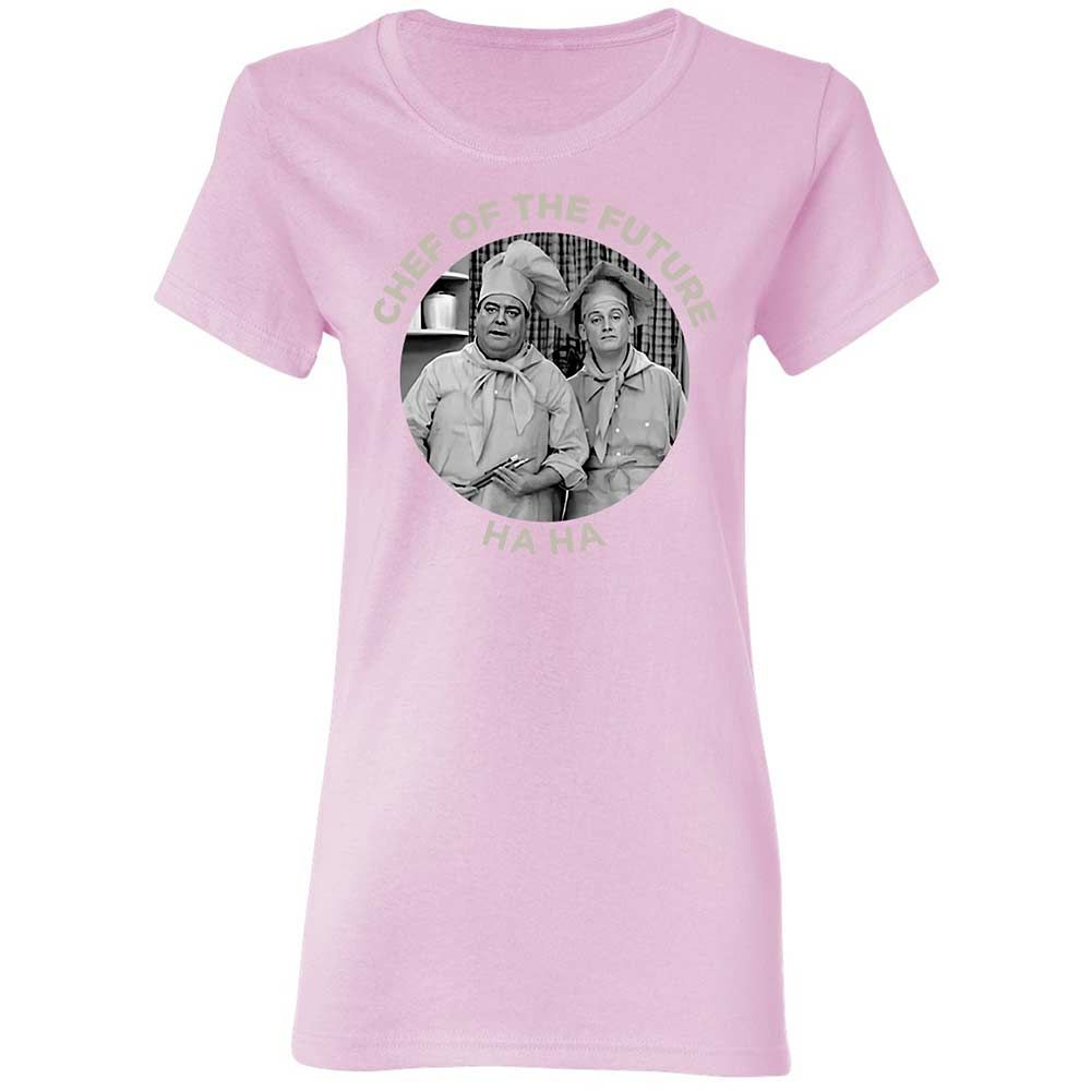 Women's T-Shirt - P4ZWRYER - Light Pink - 8