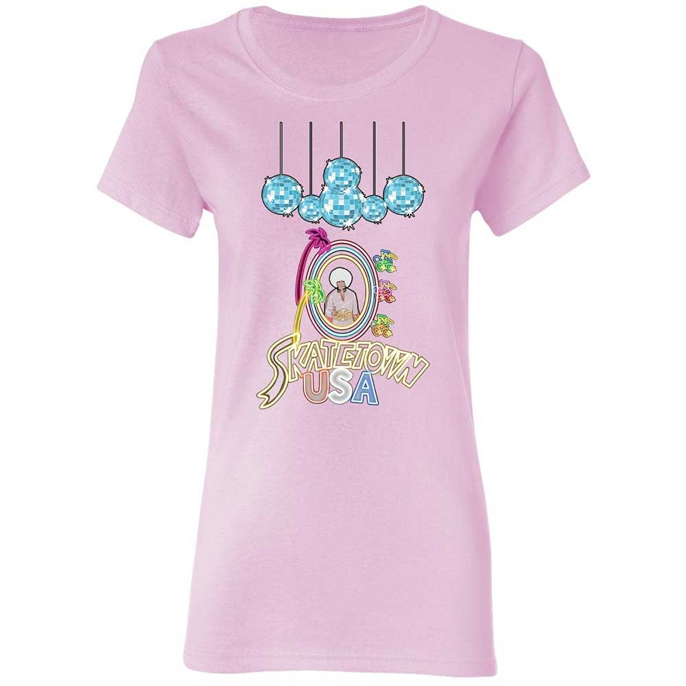 Skatetown Usa - Light Pink - 8