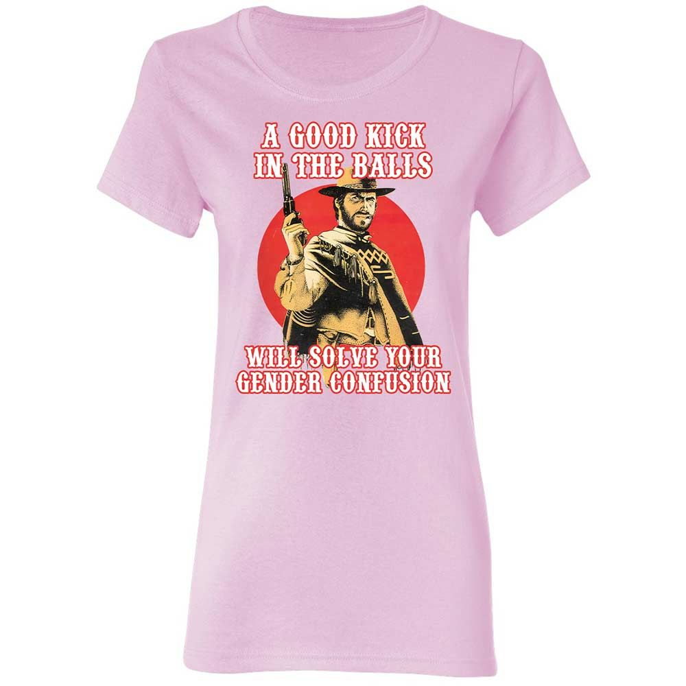 A good kick - Light Pink - 8