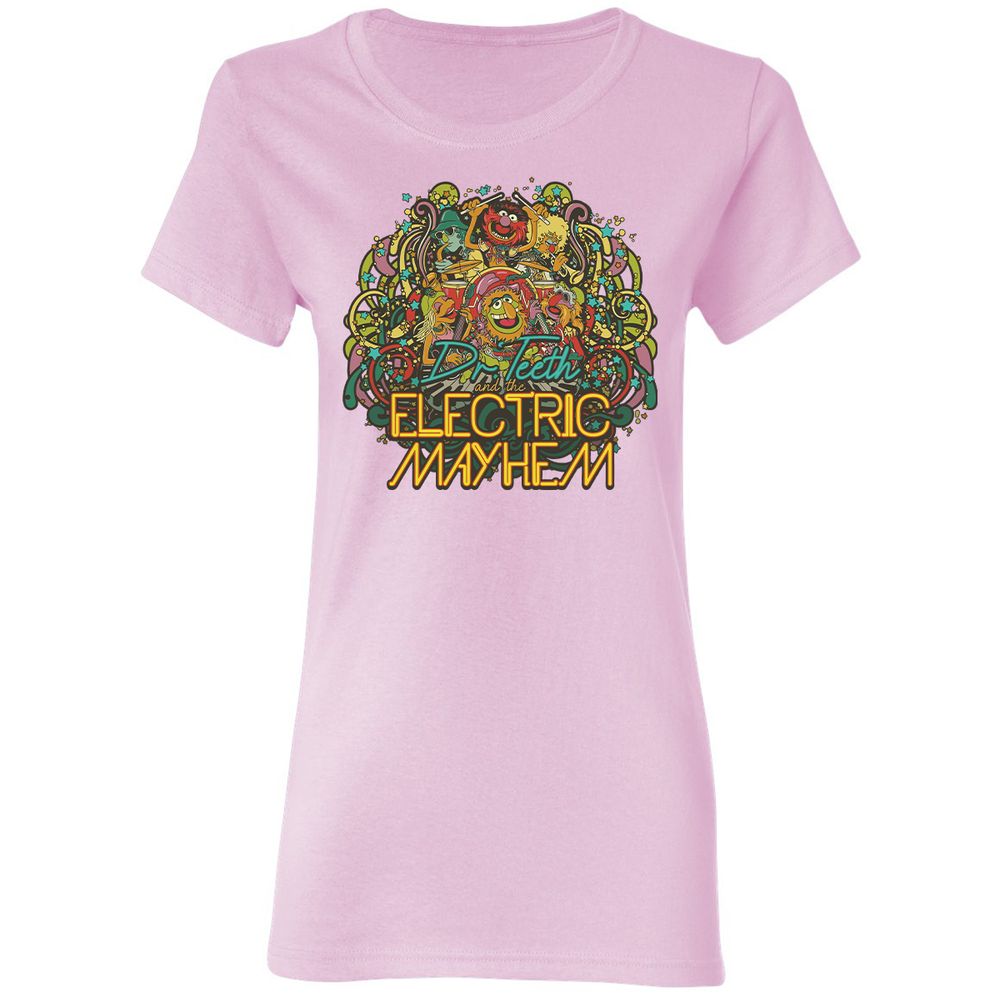 Women's T-Shirt - 85EYWBJG - Light Pink - 8