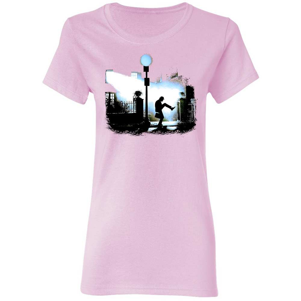 The exorcist of silly walk - Light Pink - 8