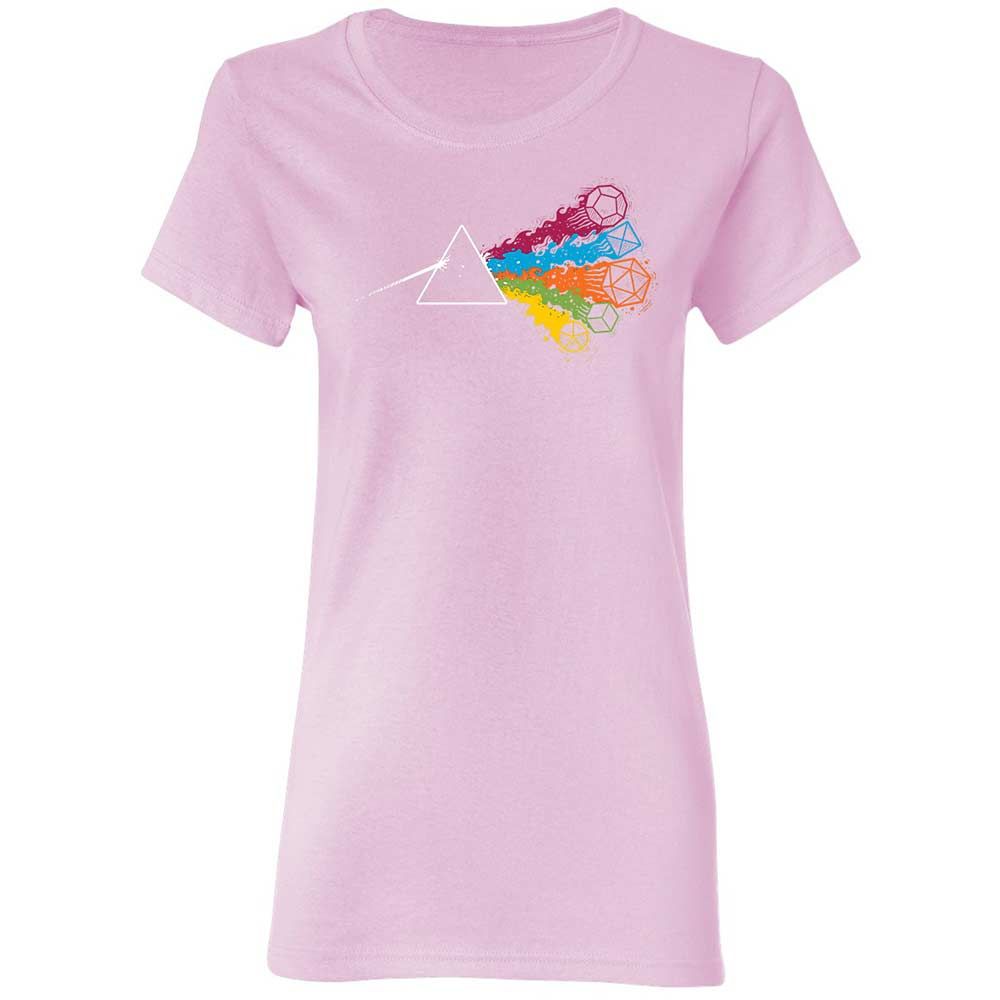 Women's T-Shirt - 549TEACX - Light Pink - 8