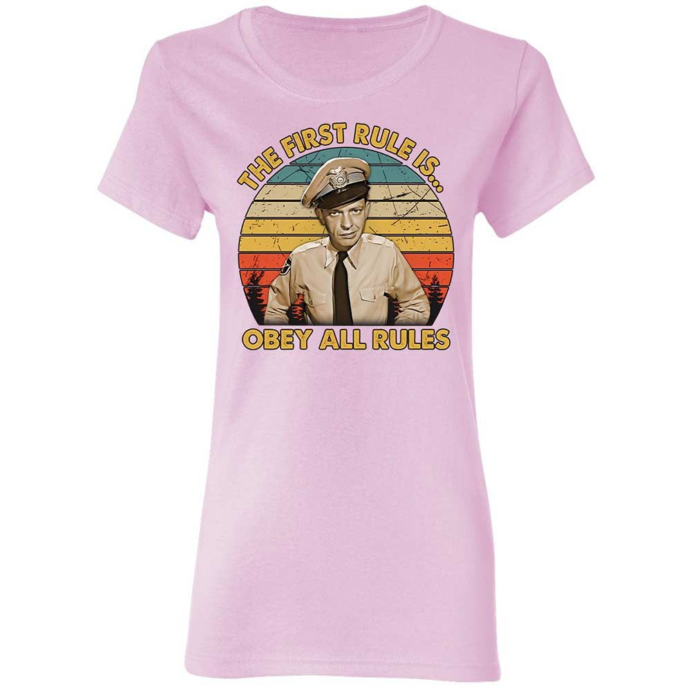 Women's T-Shirt - WSVGQ947 - Light Pink - 8