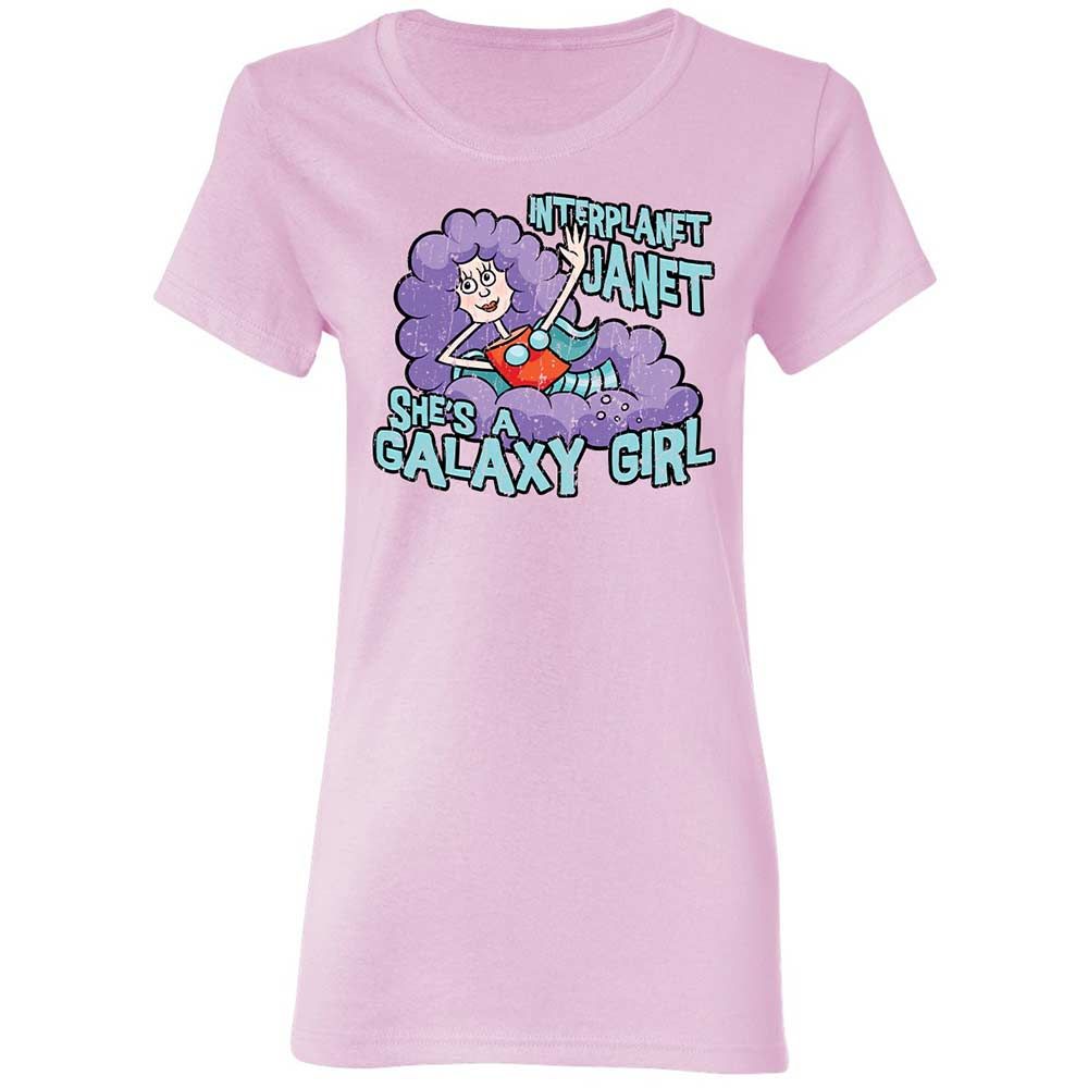 Women's T-Shirt - UEX3MLLK - Light Pink - 8