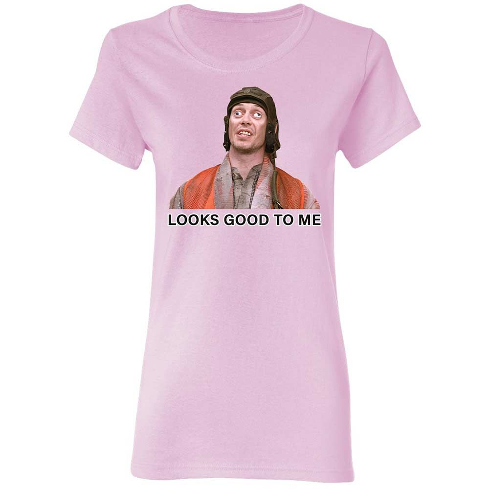 Looks Good to Me - Light Pink - 8