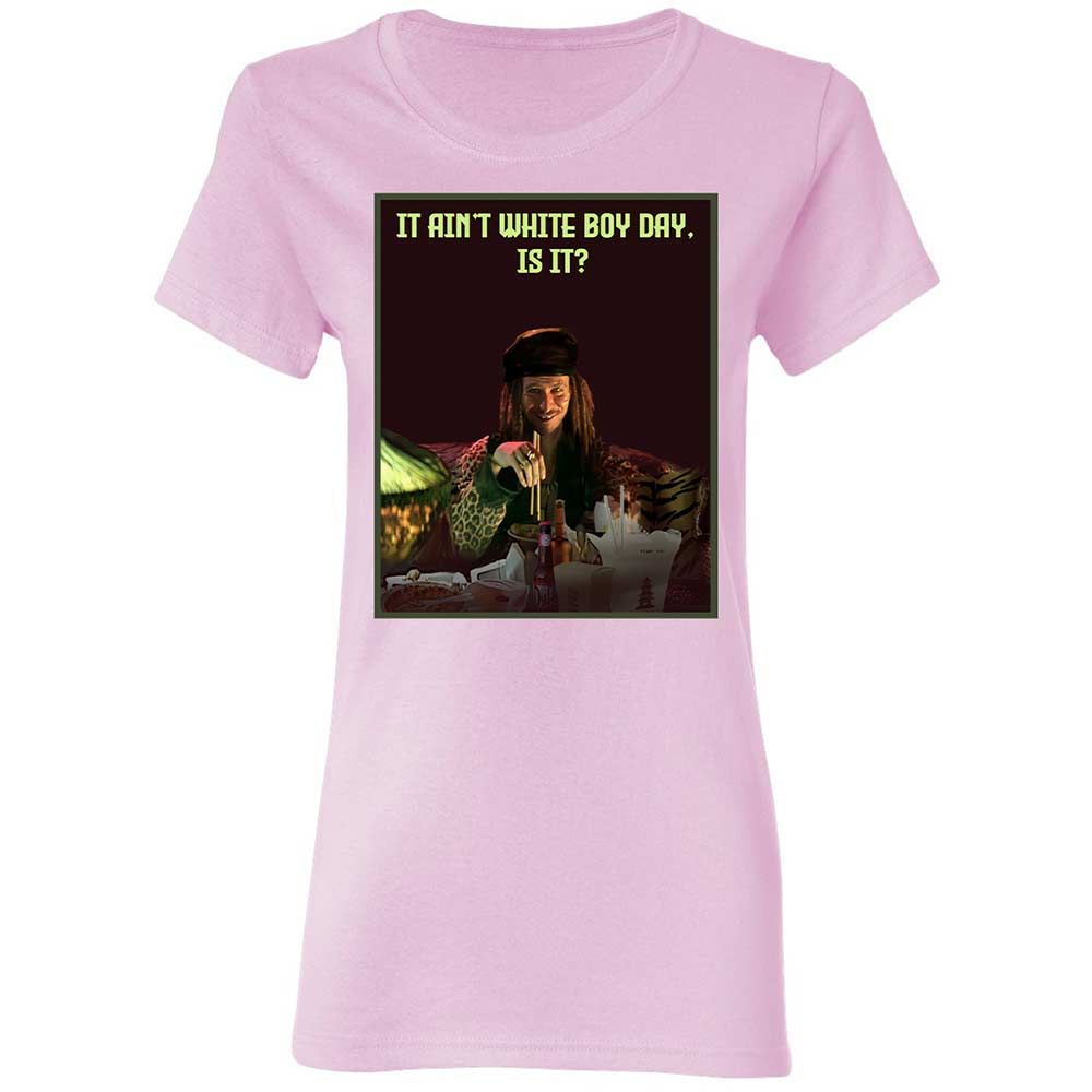 Women's T-Shirt - 23H2XHVU - Light Pink - 8