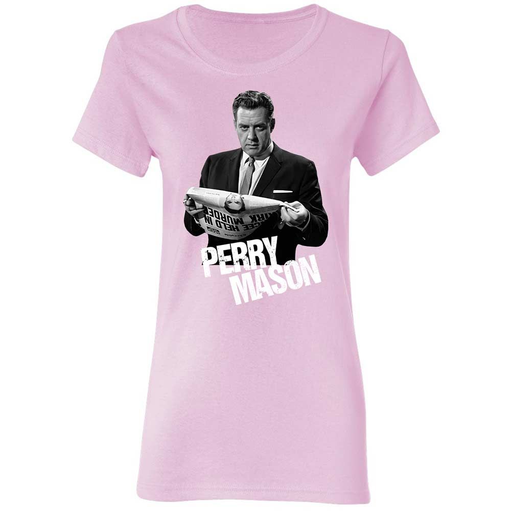 Women's T-Shirt - 3QSEENW3 - Light Pink - 8