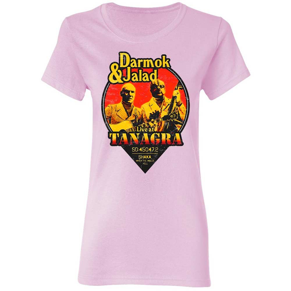 Women's T-Shirt - PBJBY28Y - Light Pink - 8
