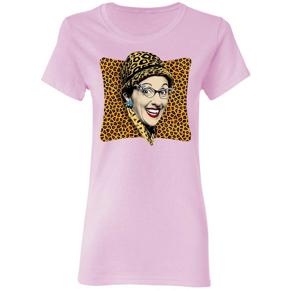 Edith Prickley - Light Pink - 8