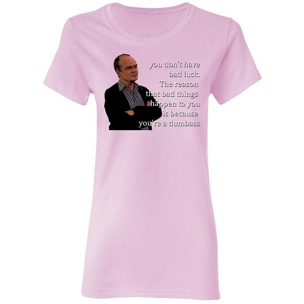Women's T-Shirt - K93TBS65 - Light Pink - 8