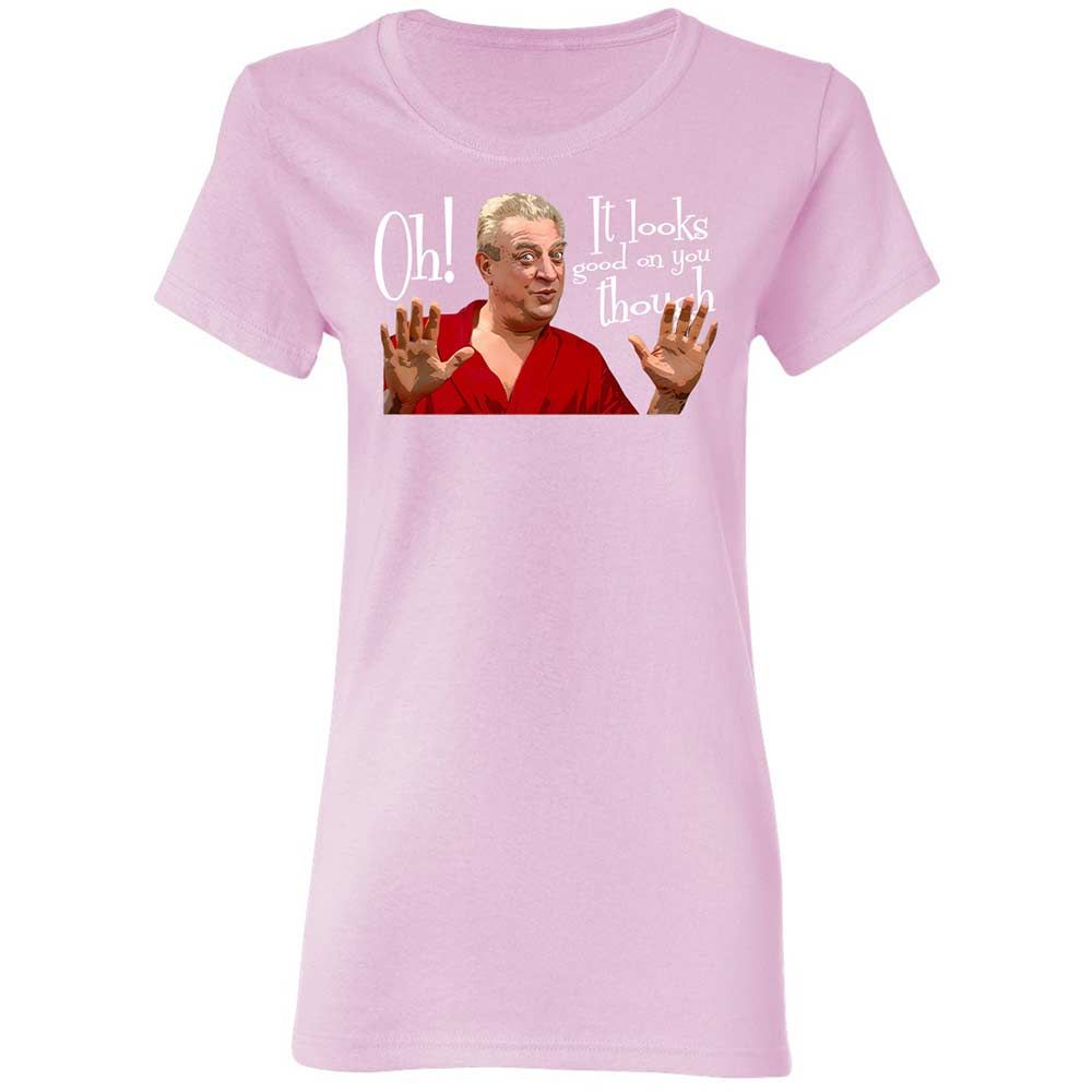 Women's T-Shirt - GAQ7QUDQ - Light Pink - 8