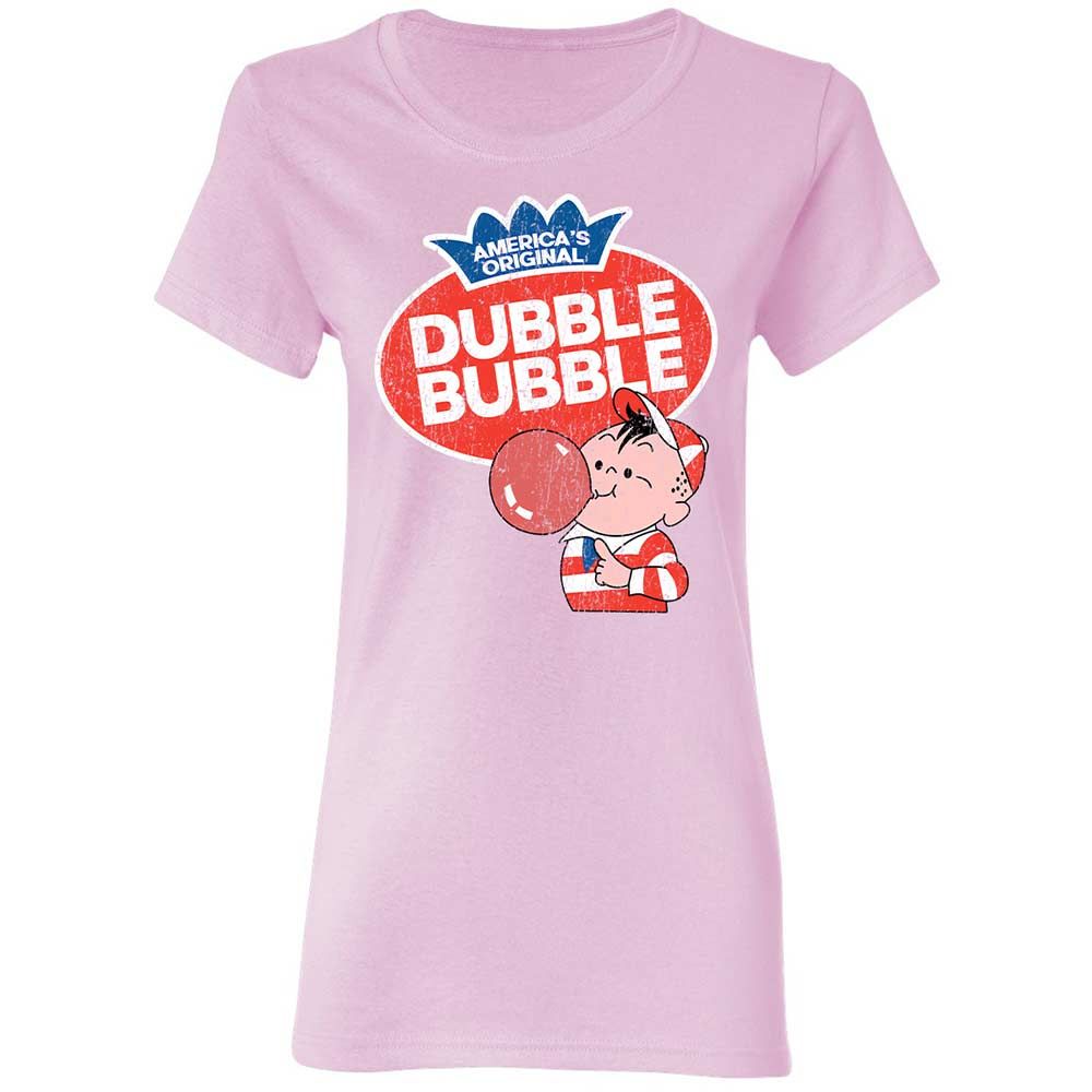 Women's T-Shirt - 3ZCHWG6P - Light Pink - 8