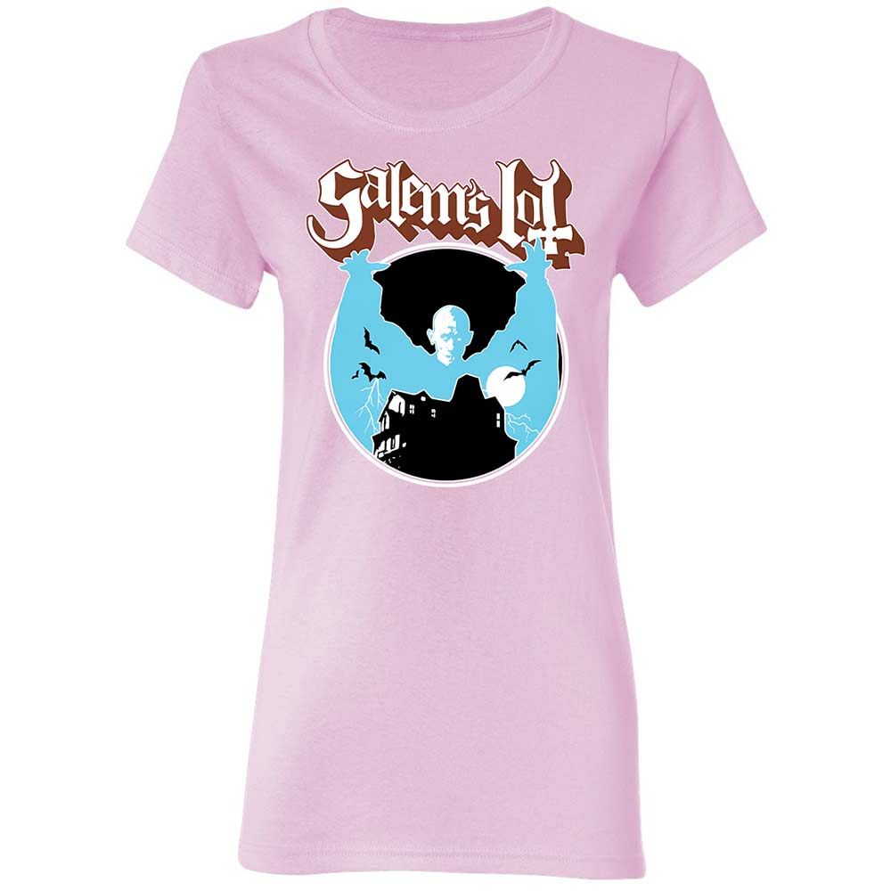 Ghost Salem - Light Pink - 8