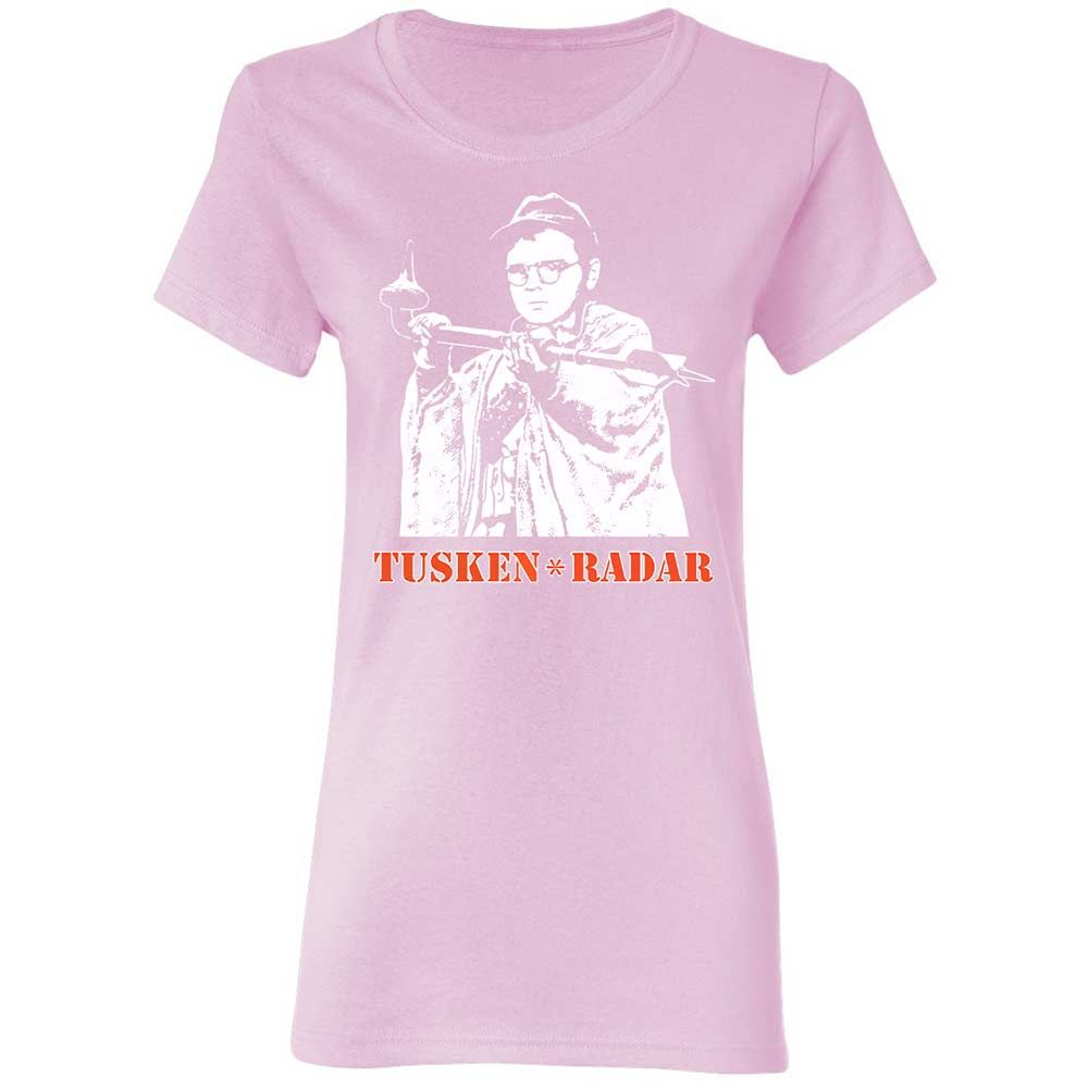 Tusken Radar - Light Pink - 8