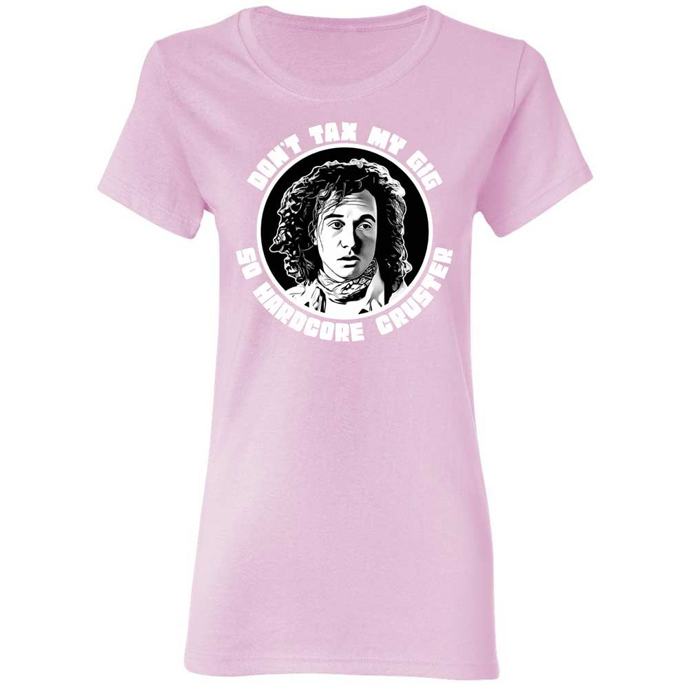 Women's T-Shirt - HKHX1WLM - Light Pink - 8