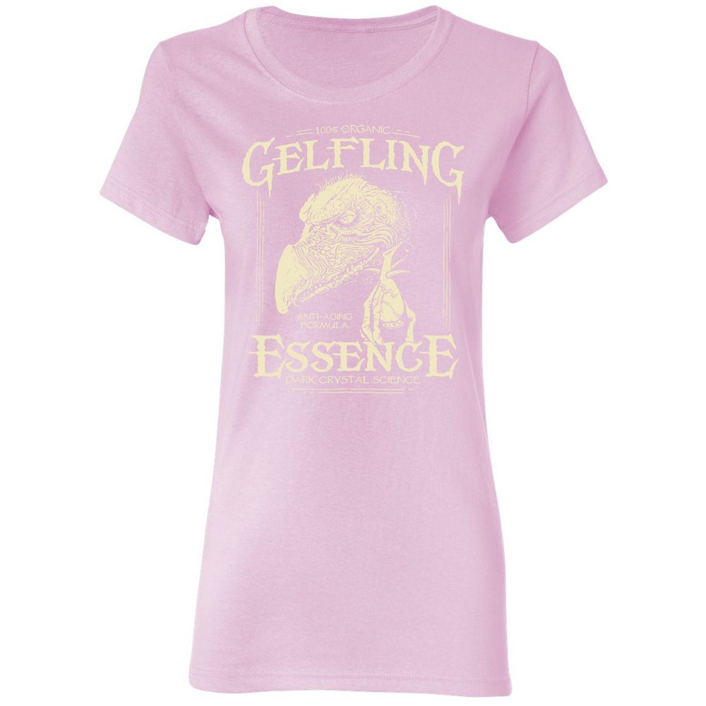 Women's T-Shirt - NRV8XWBG - Light Pink - 8