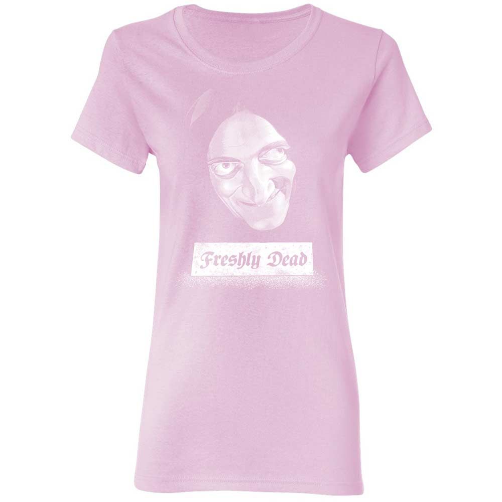 Freshly Dead - Light Pink - 8