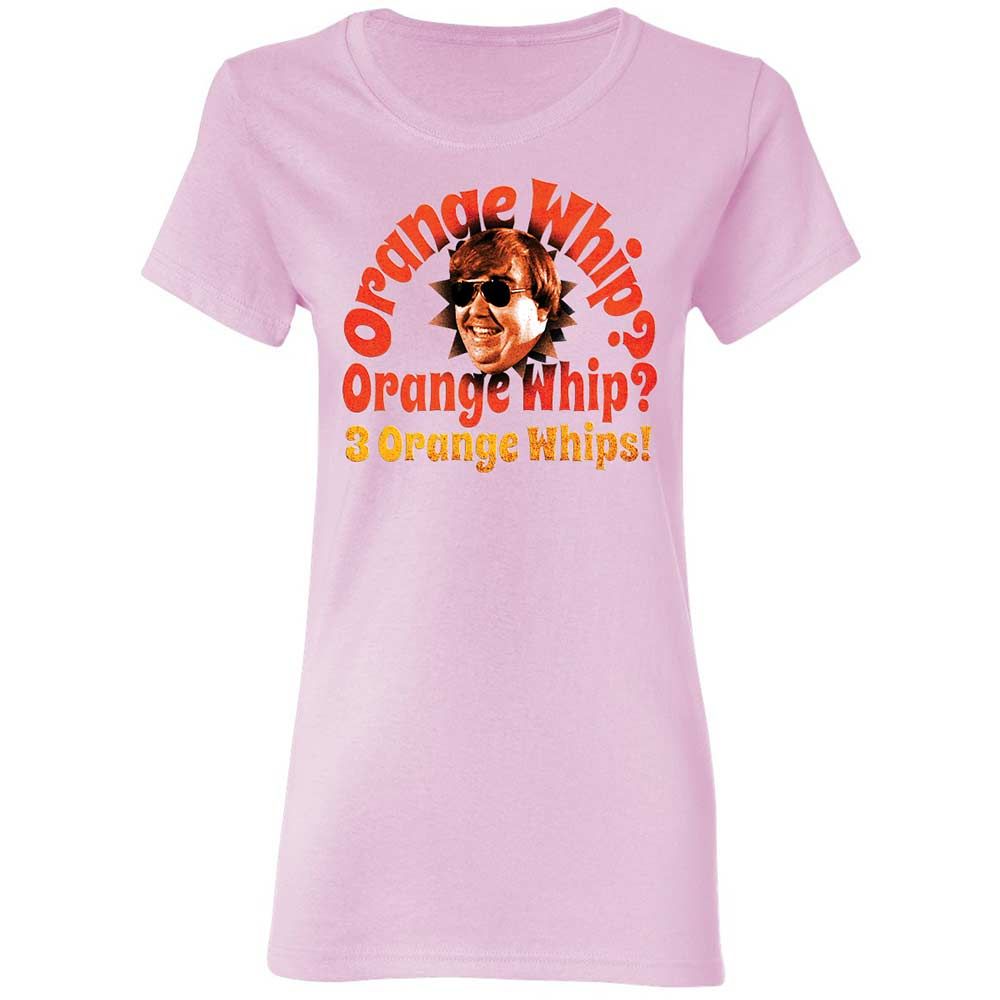 Women's T-Shirt - P73VWAZ9 - Light Pink - 8