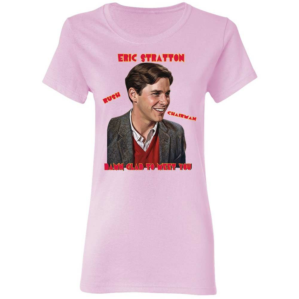Women's T-Shirt - HCPYDZCZ - Light Pink - 8