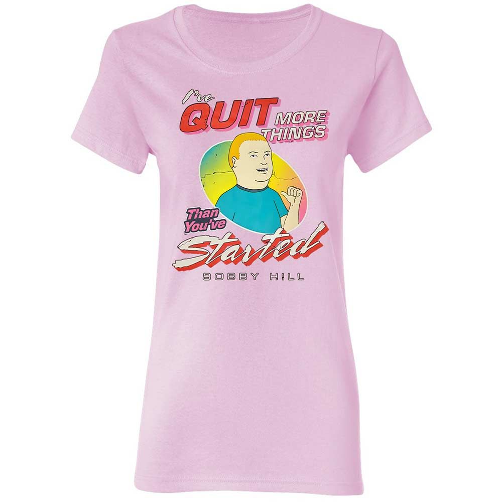 Women's T-Shirt - D2MAJEYK - Light Pink - 8