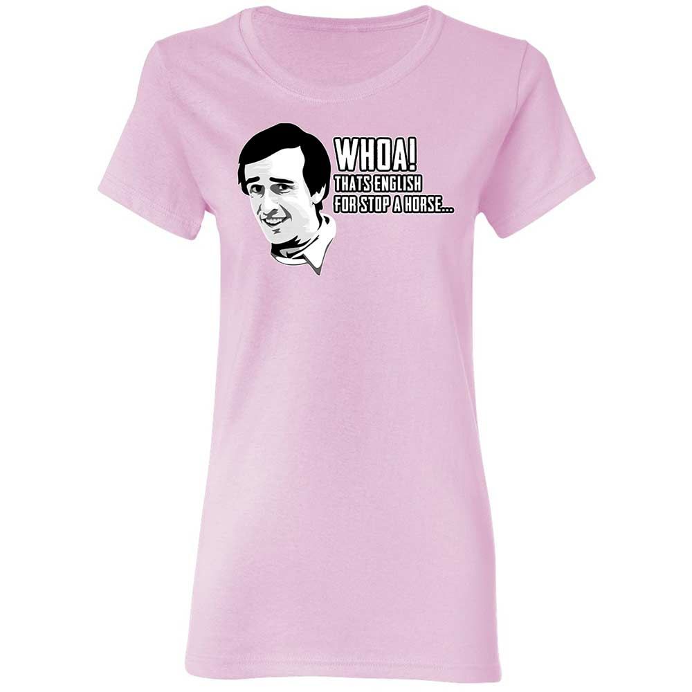 Women's T-Shirt - 9QMMG9G8 - Light Pink - 8