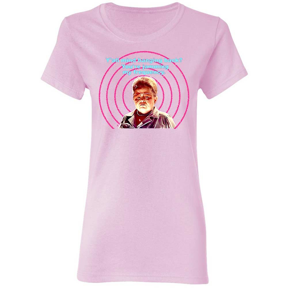 Women's T-Shirt - K7U23DQC - Light Pink - 8