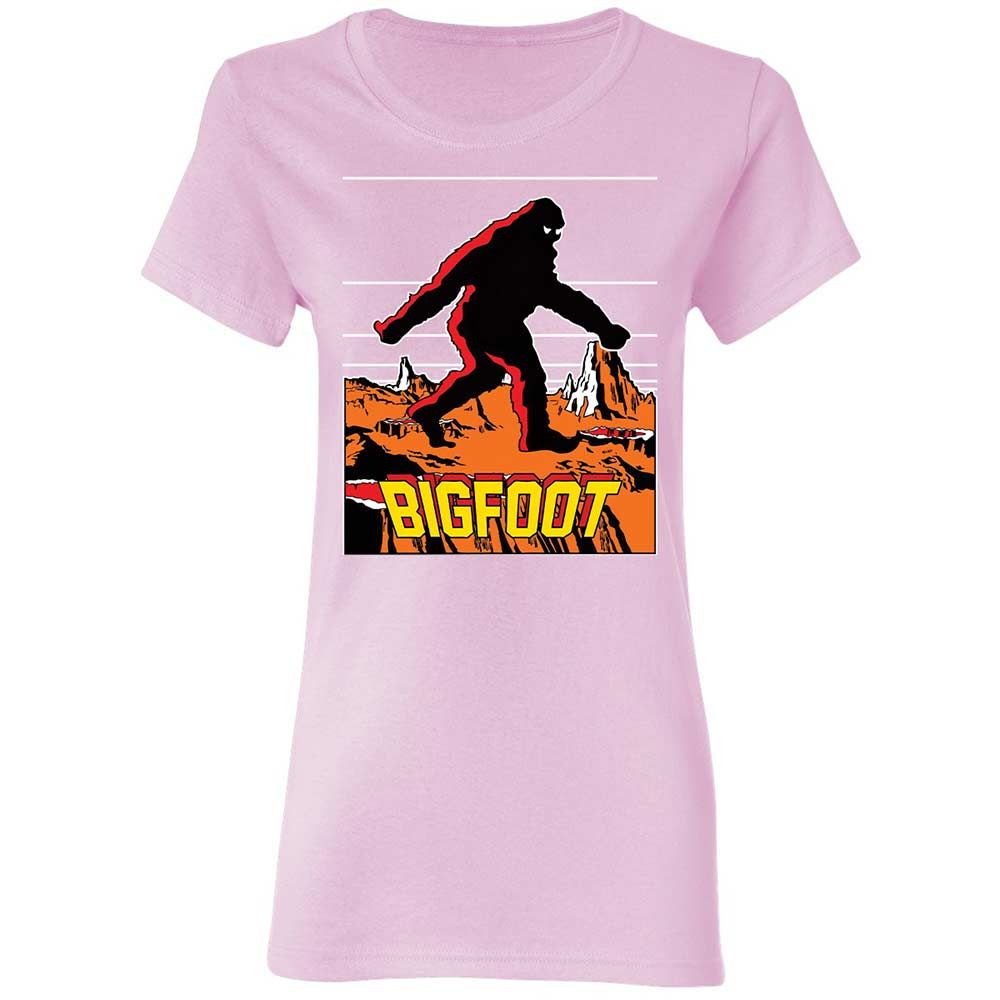 Women's T-Shirt - 6KRREFDD - Light Pink - 8