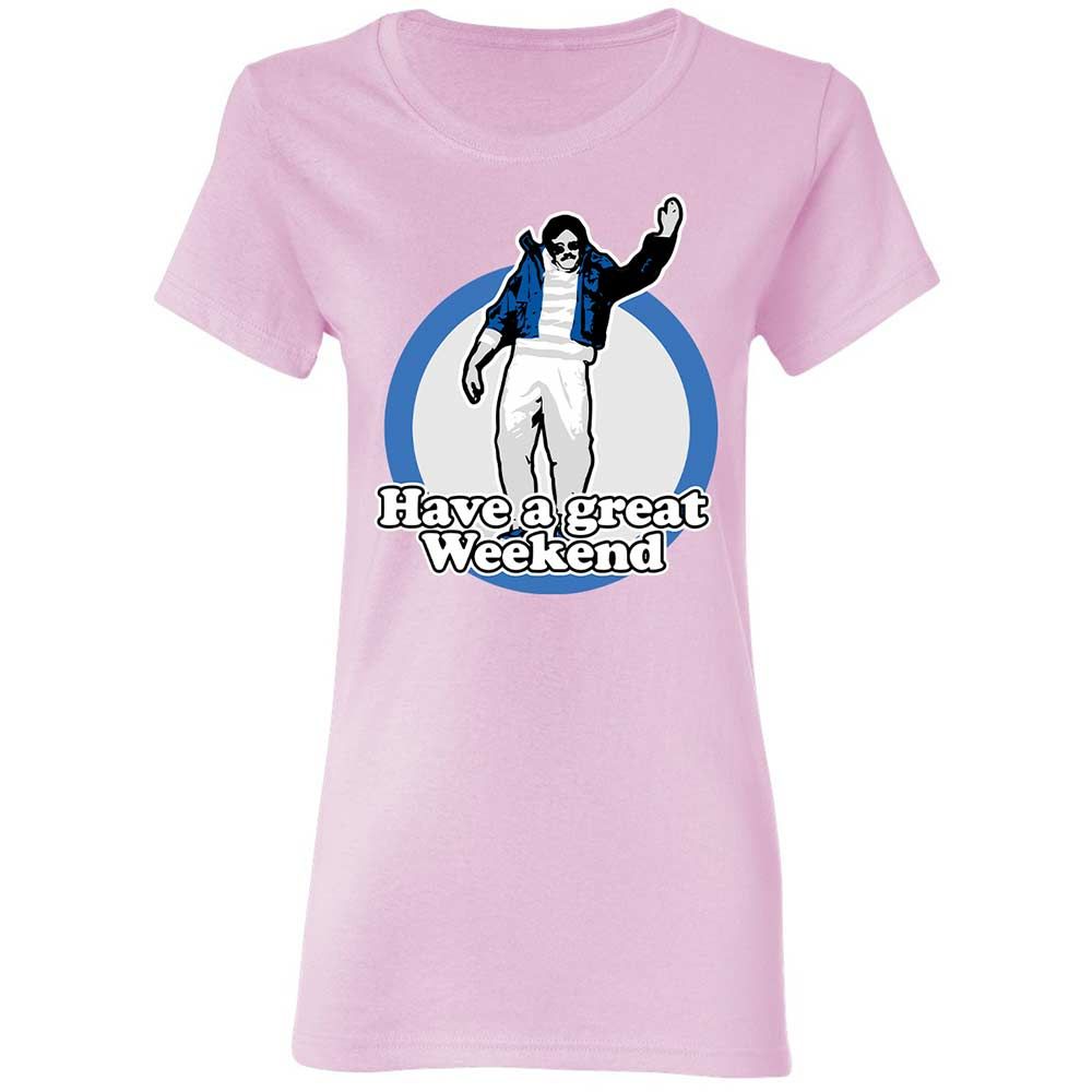 Women's T-Shirt - J41BD97D - Light Pink - 8