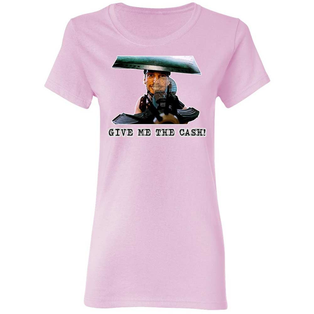 Women's T-Shirt - 2TRZBEWZ - Light Pink - 8