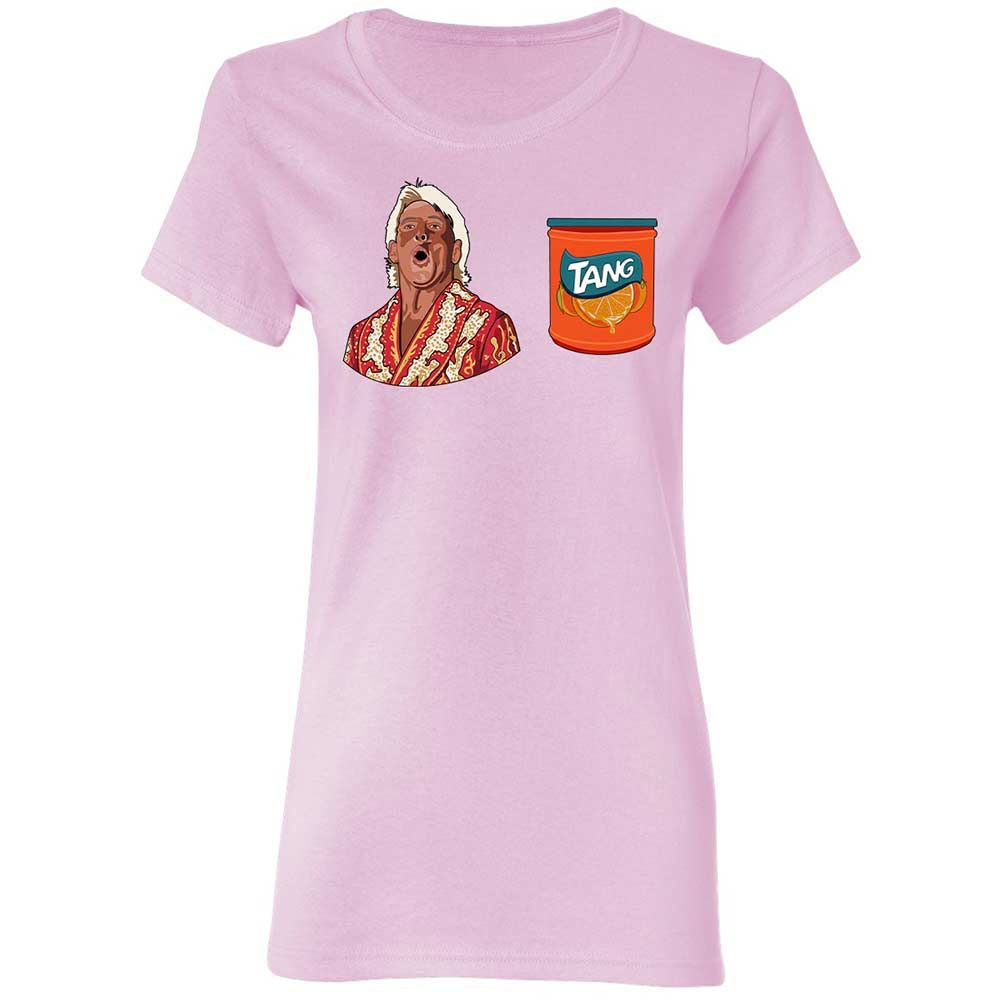 Wooo-Tang - Light Pink - 8