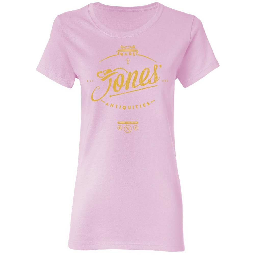 Women's T-Shirt - D88KXR1R - Light Pink - 8