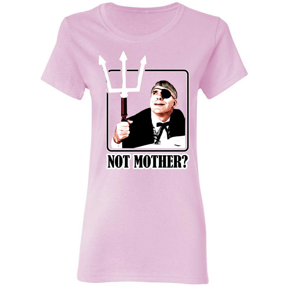 Not Mother? - Light Pink - 8
