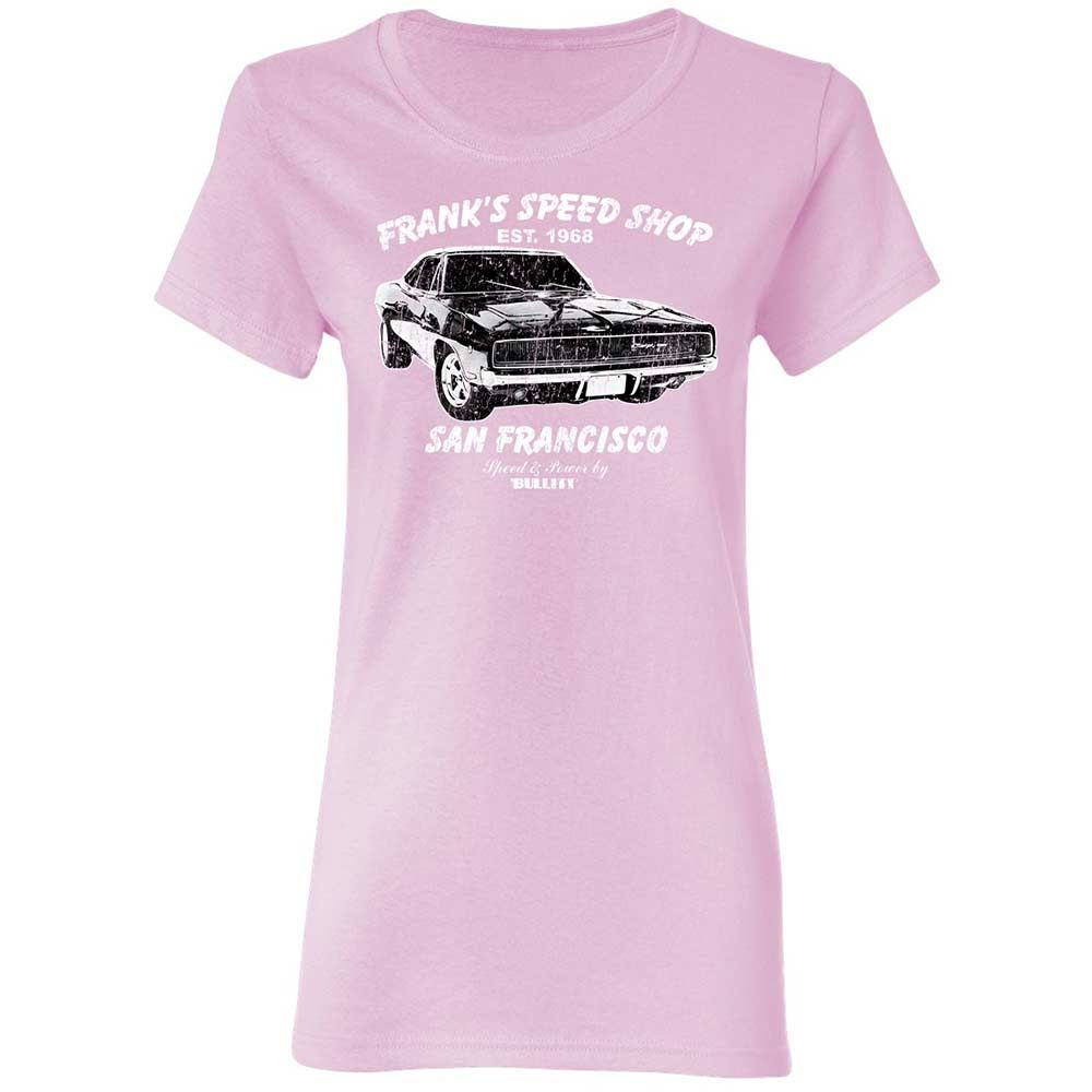 Women's T-Shirt - NTUVYT65 - Light Pink - 8