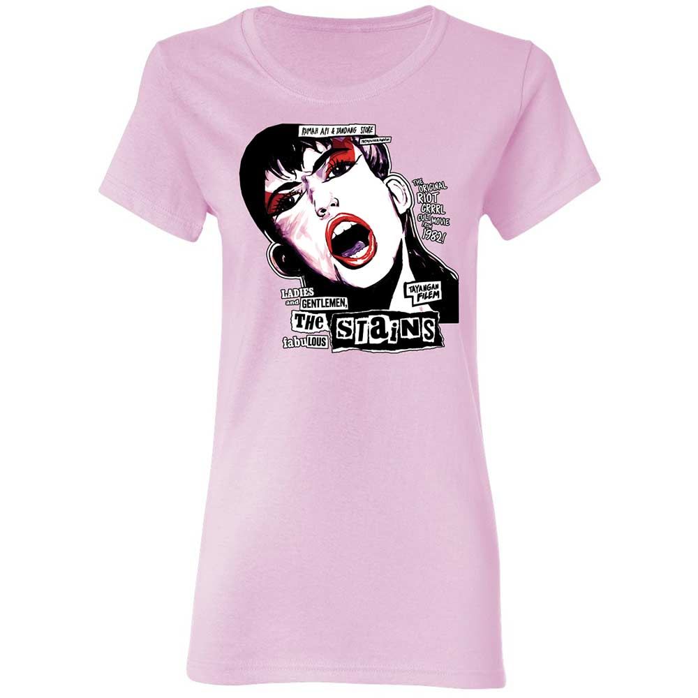 Ladies and Gentlemen - Light Pink - 8