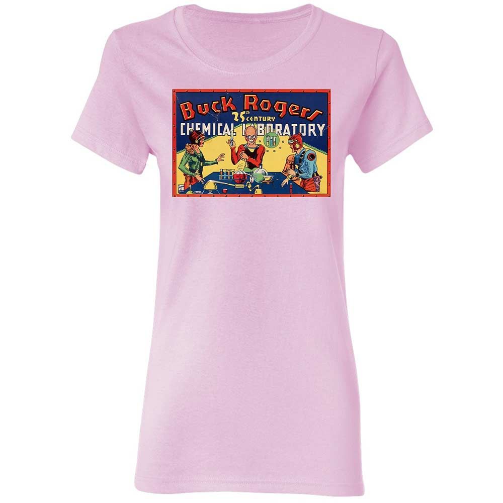 Women's T-Shirt - CBP24C78 - Light Pink - 8