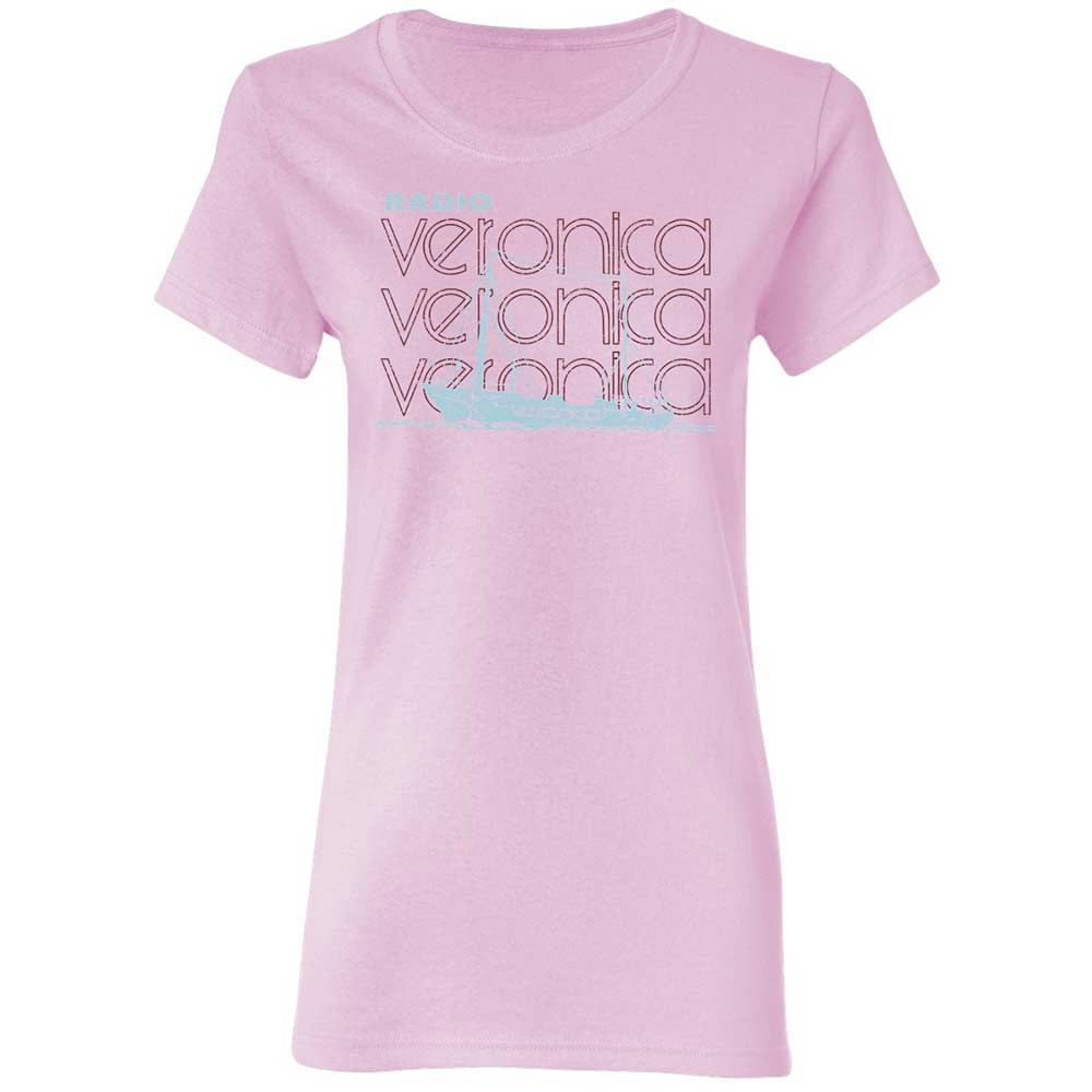 Women's T-Shirt - 9PERWJF1 - Light Pink - 8