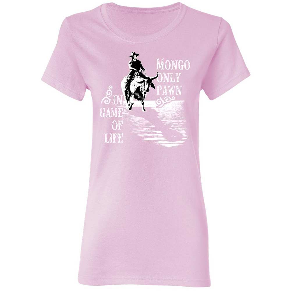 Women's T-Shirt - 7WJYG67U - Light Pink - 8