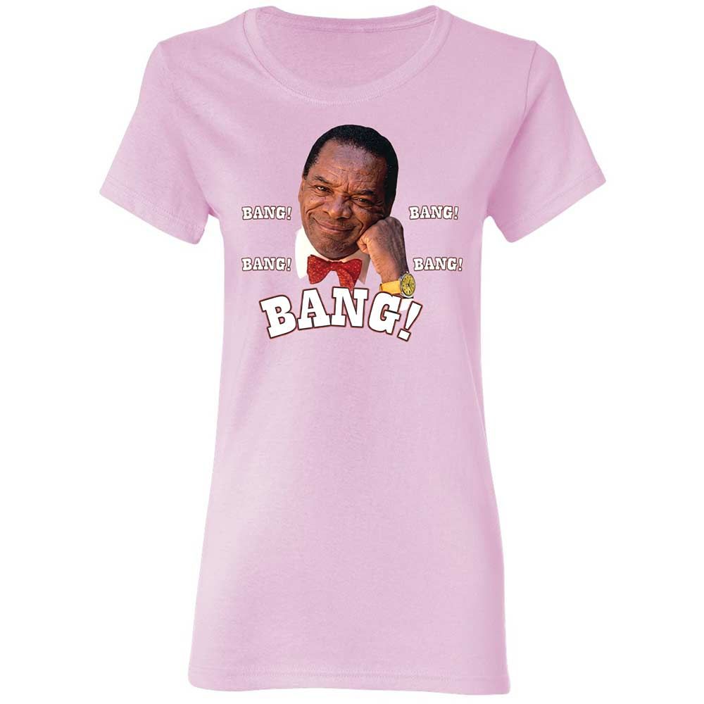 Women's T-Shirt - KBJR2MAB - Light Pink - 8