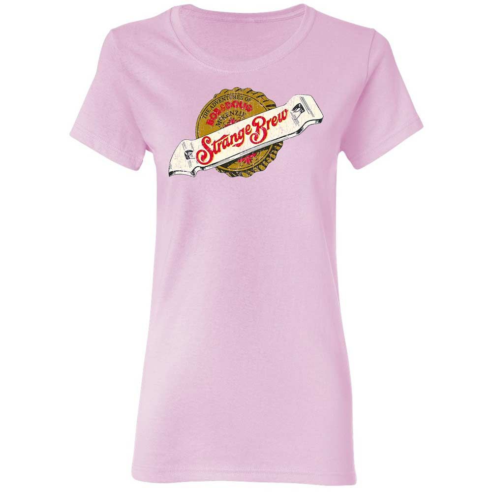 Women's T-Shirt - M2ZVCJW2 - Light Pink - 8