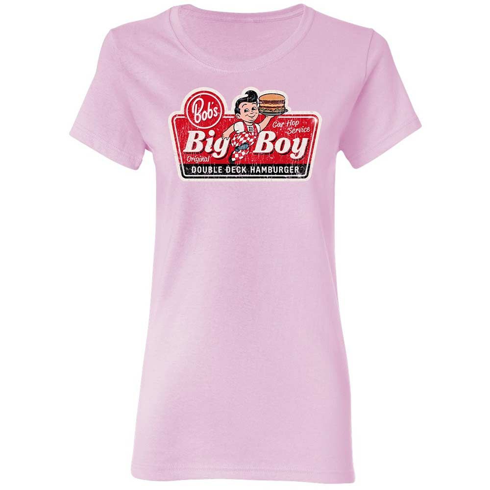 Bob's Big Kid - Light Pink - 8